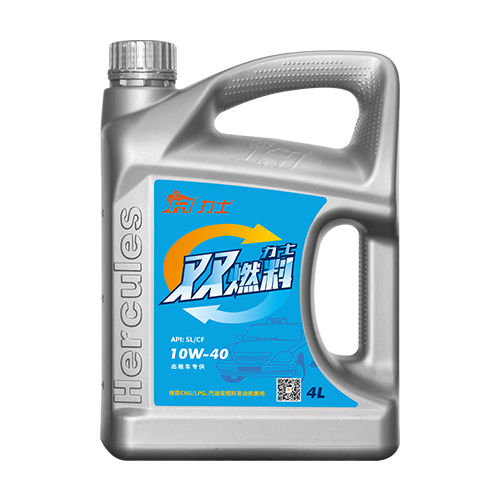 力士双燃料发动机油