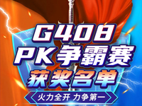 KIIS活动 | 3月G408扫码王活动名单揭晓