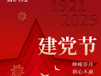 永远跟党走 | 热烈庆祝中国共产党成立104周年